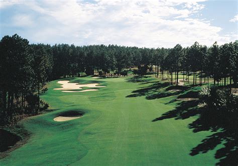 Talamore Golf Club, Southern Pines, NC - Albrecht Golf Guide