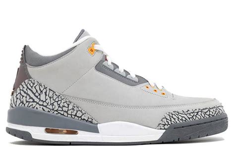 Air Jordan 3 Cool Grey 2021 Release Info | SneakerNews.com