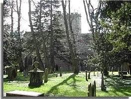 Brecon Cathedral - Wikishire