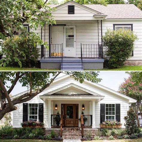 20 Front Porch Transformations That Make Me Want To Redo Mine - Homemaking.com | Homemaking 101 ...