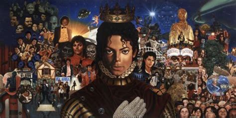 On December 10th in 2010 The posthumous album „Michael“ by Michael ...