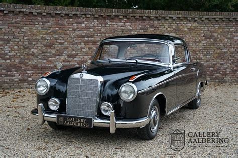 Mercedes-Benz 220SE 1960 - Gallery Aaldering