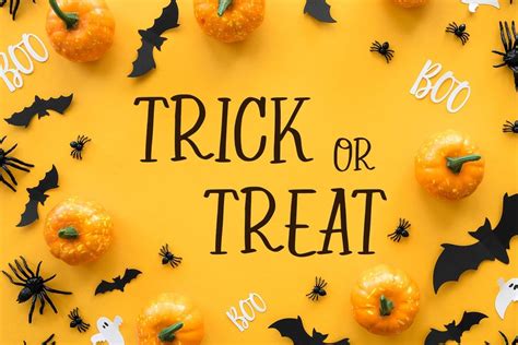 Funny Spooky - Halloween Themed Font - Design Cuts