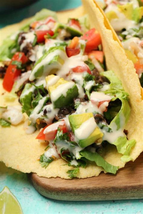 Vegan Tacos - Loving It Vegan