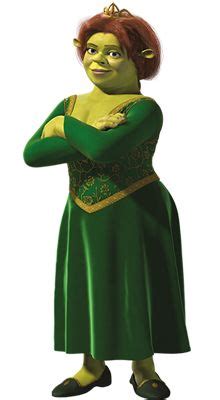 Princess Fiona - The Princess of Far Far Away