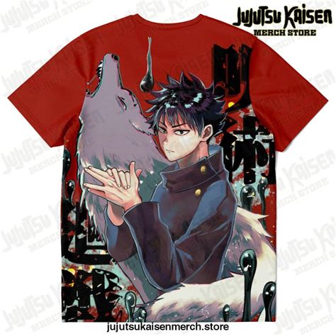 Jujutsu Kaisen Merch Store - Jujutsu Kaisen Store