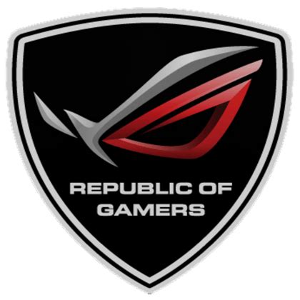 Asus ROG Logo - LogoDix