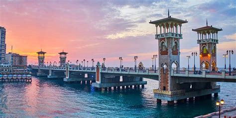 Alexandria Attractions | Alexandria Travel Information