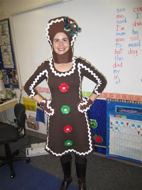 35 Of the Best Ideas for Gingerbread Man Costume Diy - Home Inspiration and Ideas | DIY Crafts ...