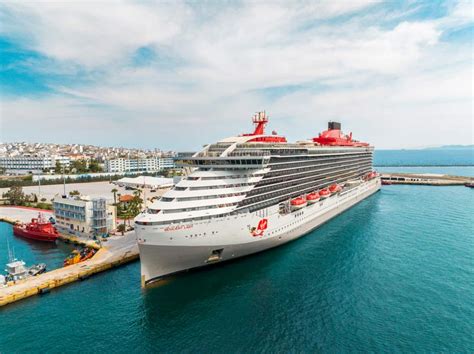 Virgin Voyages’ Resilient Lady Ready for Debut - Cruise Industry News | Cruise News