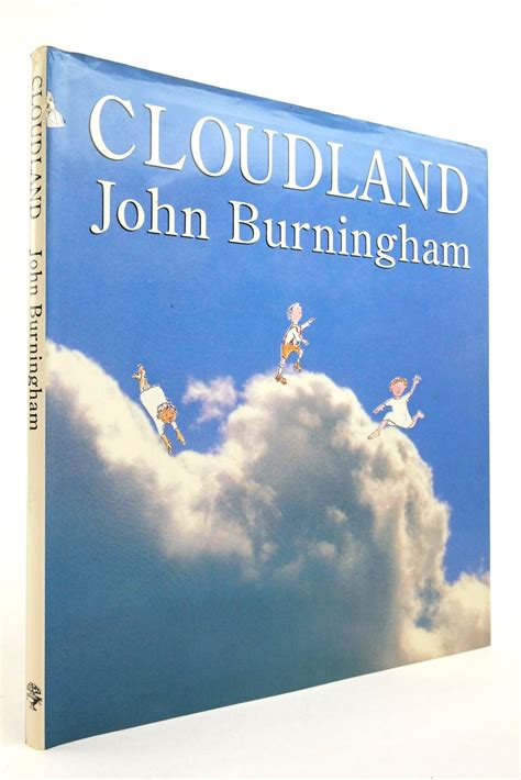 Stella & Rose's Books : CLOUDLAND Written By John Burningham, STOCK CODE: 2140333