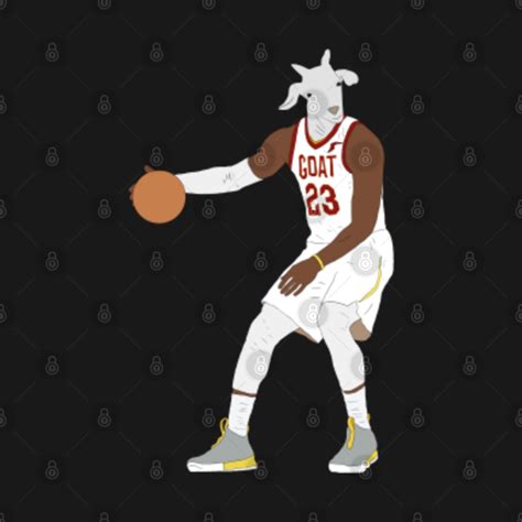 LeBron James, The GOAT - Lebron James - Mask | TeePublic