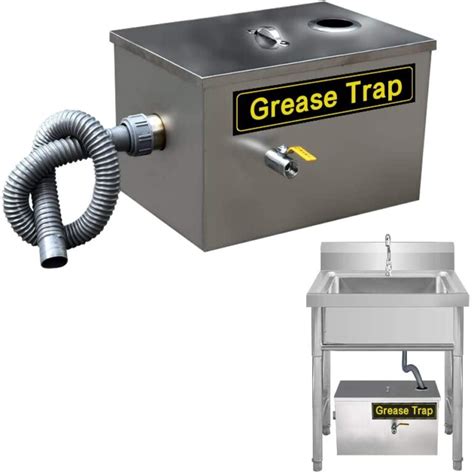 5 Do's and Don'ts of Residential Grease Trap Maintenance - Green Poison