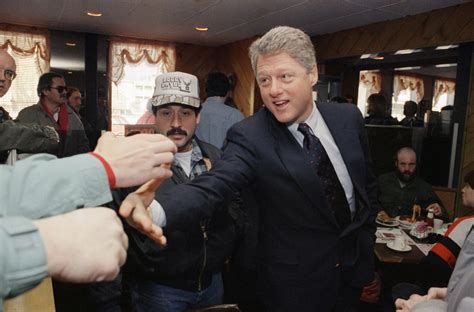 President Bill Clinton 1992