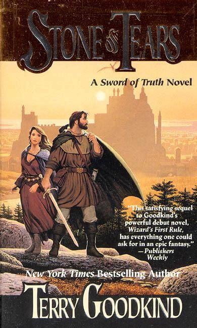 Sword of Truth: Stone of Tears : A Sword of Truth Novel (Series #2) (Paperback) - Walmart.com