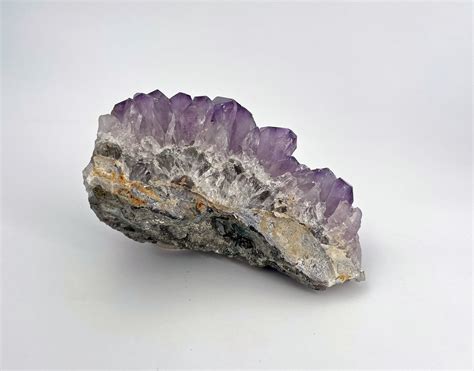 Amethyst Cluster