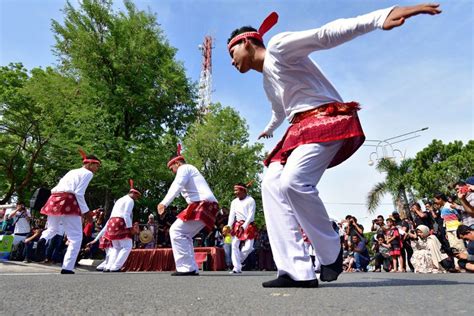 Tari Seudati khas Aceh, Tarian nan Enerjik