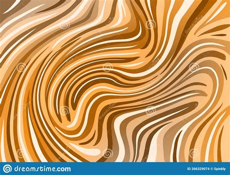 Brown Marble Abstract Background Wallpaper Design Stock Illustration ...