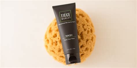 5 Common Face Wash Ingredients to Stay Away From | Tiege Hanley