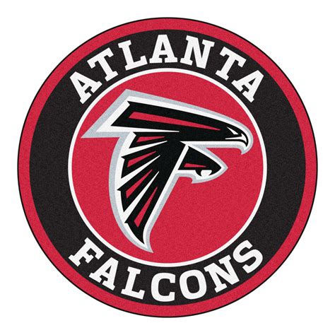 Atlanta falcons logo, Atlanta falcons, Falcons