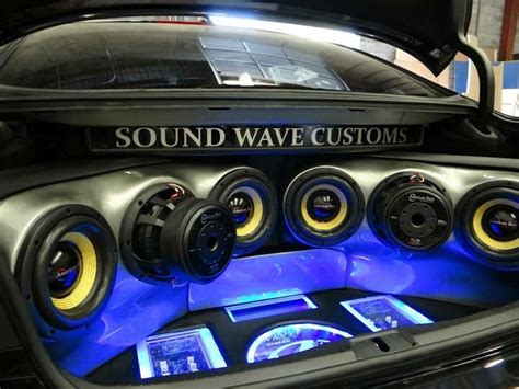 The Custom Sub Enclosure Balancing Act - Sound Wave Customs