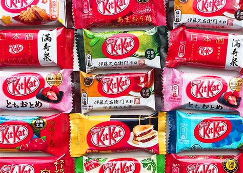 The 30+ Best Candy From Around the World: The Most Delicious Candy From Asia, Europe, America ...