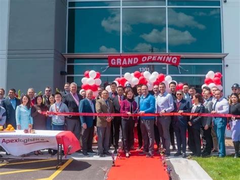 Logistics Center Opens In Bensenville | Elmhurst, IL Patch