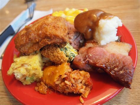 Oishizo!: Old Country Buffet - Bellingham