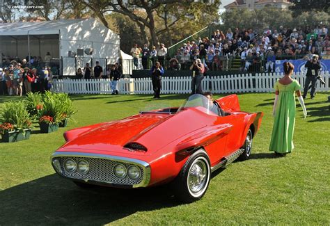 1960 Plymouth XNR Concept Image. Photo 63 of 84