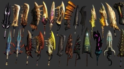 Petition · Capcom: Address the Monster Hunter World weapon designs · Change.org