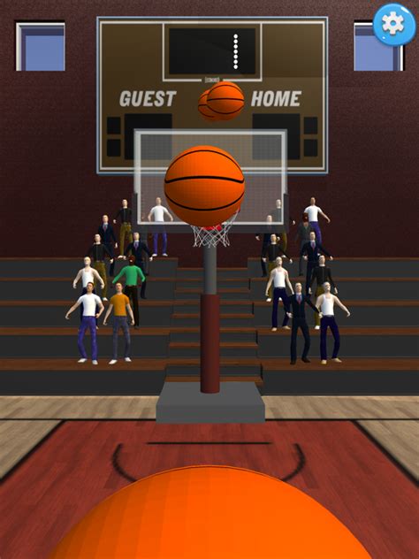 Basketball Games ⋆ screenshot