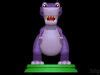 Chomper - The Land Before Time 3D model 3D printable | CGTrader