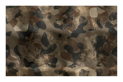 3D Camouflage Patterns for Photoshop