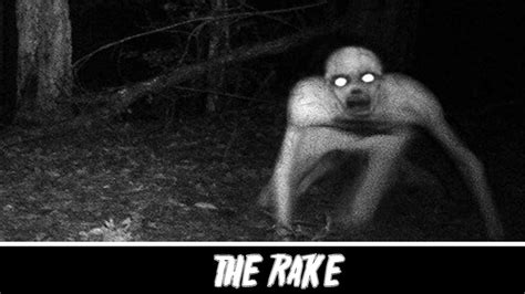 THE RAKE (CREEPYPASTA)(FR) - YouTube