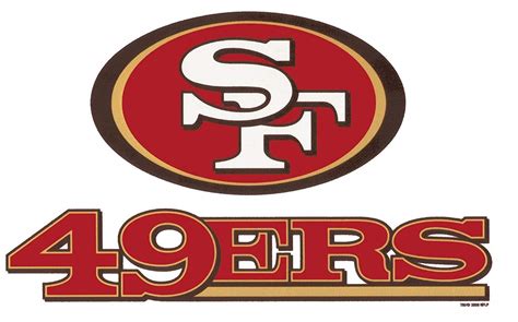 Printable 49ers Logo - Customize and Print