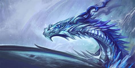 Ice Dragon - Game of Thrones by NovaEden on DeviantArt