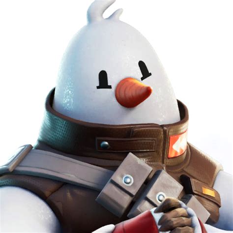 Snowmando | Fortnite Wiki | Fandom