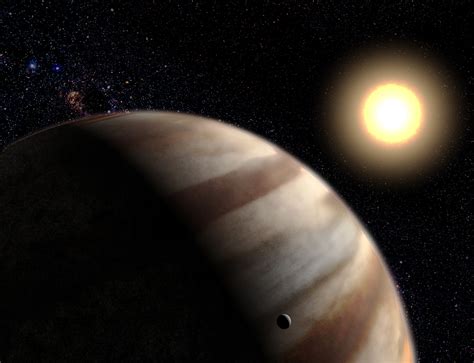 ESA - First direct measurements of exoplanet’s atmosphere