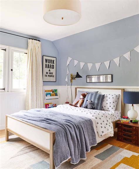 Charlie's Big Boy Room Reveal + Shop The Look - Emily Henderson