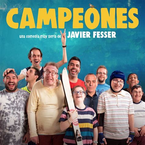 Filme Campeones – Bússola Estudantil