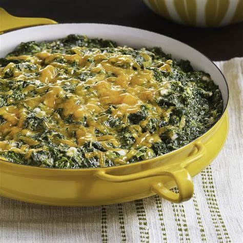 spinach souffle casserole