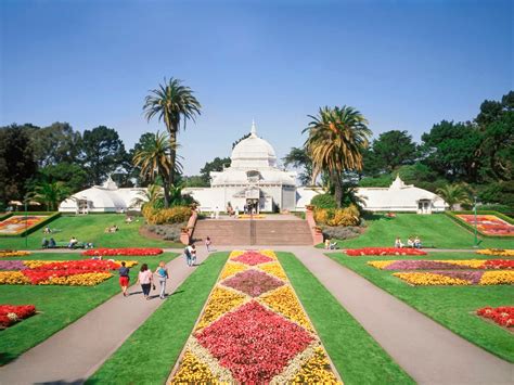 Golden Gate Park, San Francisco, California - Activity Review & Photos