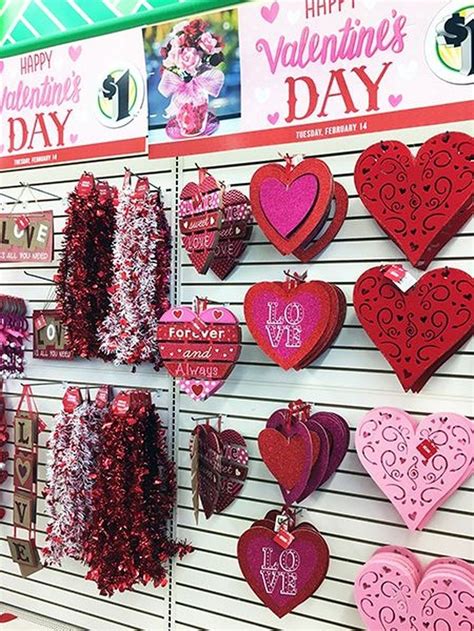 Elegant Dollar Tree Valentines Decoration Ideas 38 | Diy valentine's ...