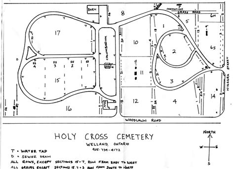 Holy Cross Cemetery in Welland, Ontario - Find a Grave Cemetery