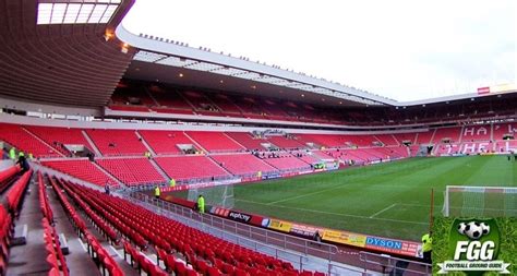 Stadium Of Light | Sunderland AFC | Football Ground Guide