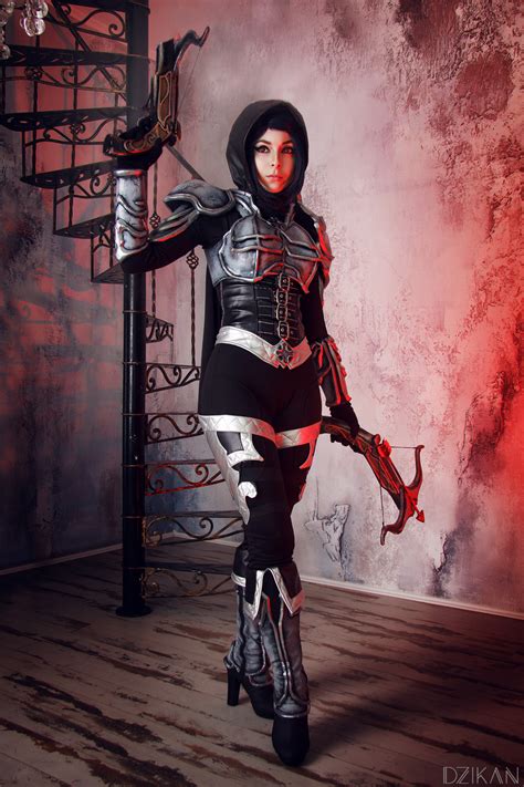 Heroes of the Storm [Diablo 3] Cosplay by Dzikan on DeviantArt