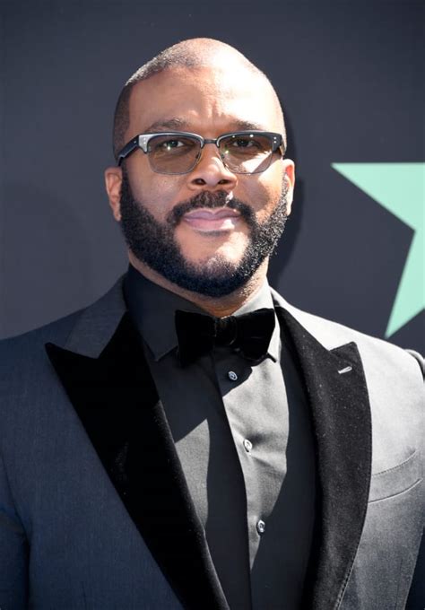 Tyler Perry attends the 2019 BET Awards - TV Fanatic