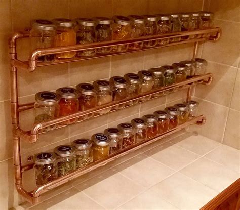 Pin by Lindsay Scott on King House | Diy spice rack, Kitchen pantry cabinets, Kitchen pantry