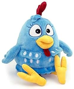 Amazon.com: Official Lottie Dottie Chicken Plush Toy: Toys & Games