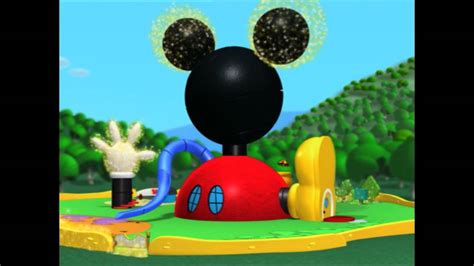 Disney Junior España | La Casa de Mickey Mouse | Cabecera oficial de La casa de Mickey Mouse ...